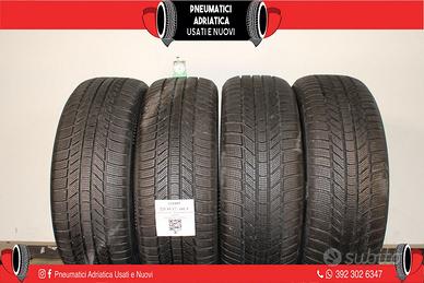4 Gomme 225 55 R 17 Continental al 86% SPED GRATIS