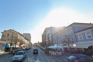 Bilocale arredato con Box auto - San Giorgio (Ud)