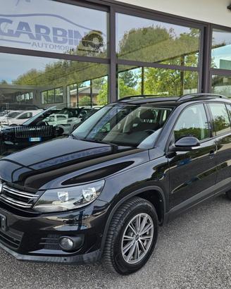 Volkswagen Tiguan 2.0 TDI 110CV Business Sport & S