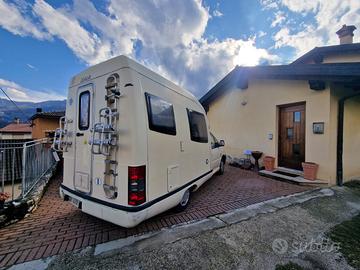 CAMPER ITACA SU FIAT SCUDO 1.9 TD