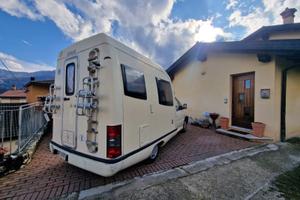 CAMPER ITACA SU FIAT SCUDO 1.9 TD
