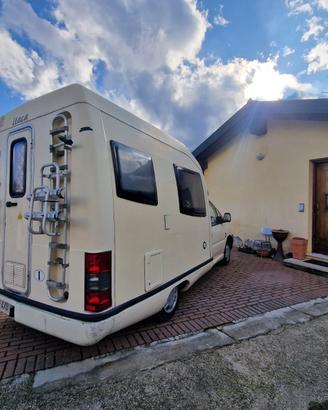 CAMPER ITACA SU FIAT SCUDO 1.9 TD