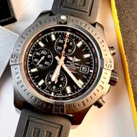 Breitling Colt Cronografo Automatico acciaio PVD