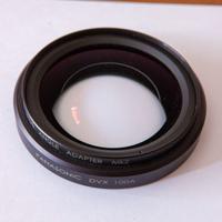 Panasonic wide angle adapter MK2 per Panasonic