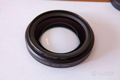 Panasonic wide angle adapter MK2 per Panasonic