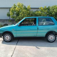 fiat uno Giannini 