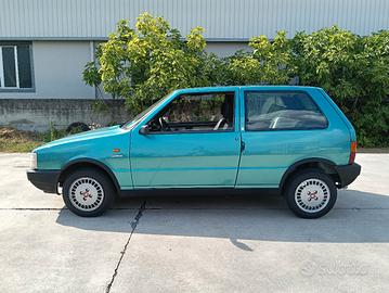 fiat uno Giannini 
