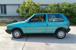 fiat uno Giannini 