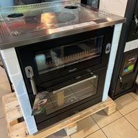 Cucina a legna Rizzoli ML80 pronta consegna