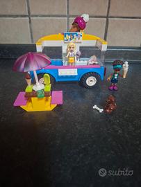 il furgone dei gelati 41175 lego