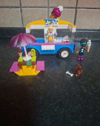 il furgone dei gelati 41175 lego