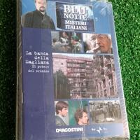 DVD Blu Notte Misteri Italiani Carlo Lucarelli