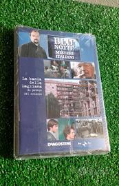 DVD Blu Notte Misteri Italiani Carlo Lucarelli