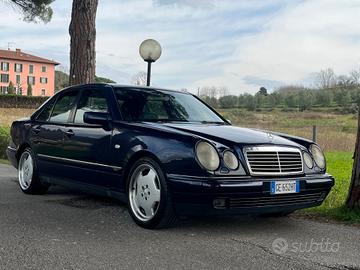 Mercedes benz E 200 aspirata - 1995