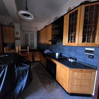 cucina + camera da letto + studio 