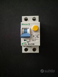Interruttore differenziale Moeller