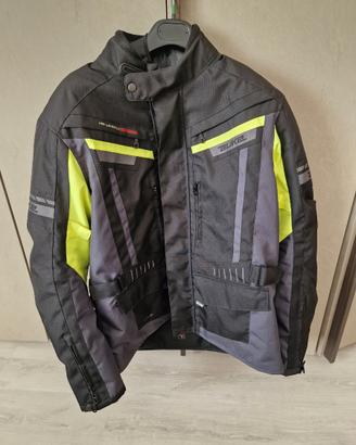 Giacca moto Alike Aquadry XL NUOVISSIM