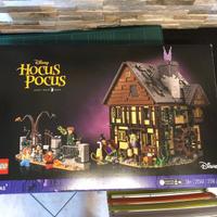 Lego Ideas Hocus Pocus 21341