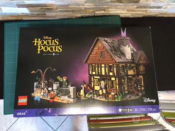 Lego Ideas Hocus Pocus 21341