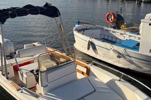 Barca open 40cv