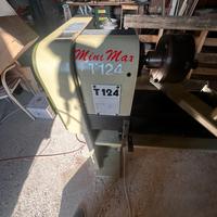 Tornio legno MINIMAX T124
