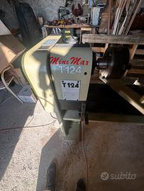 Tornio legno MINIMAX T124