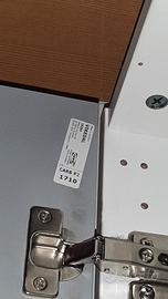 ante a specchio per scarpiera Ikea 