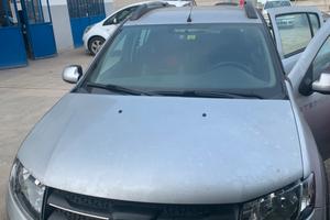 Dacia Sandero Stepway 2013- motore rotto-