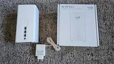 router 4g CPE Pro 3