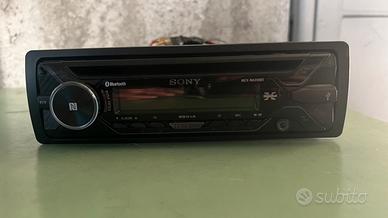 Autoradio sony
