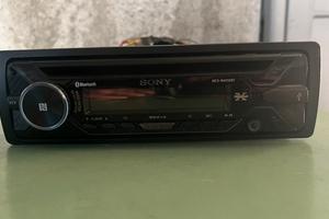 Autoradio sony