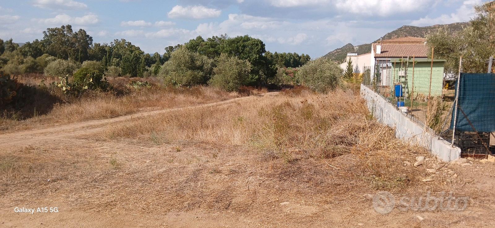 Terreno edificabile residenziale nel Sud Sardegna - Vista 3