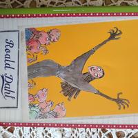 Le Streghe di Roald Dahl