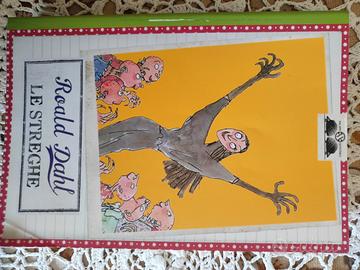 Le Streghe di Roald Dahl
