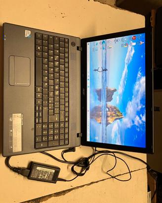 NOTEBOOK ACER 5744