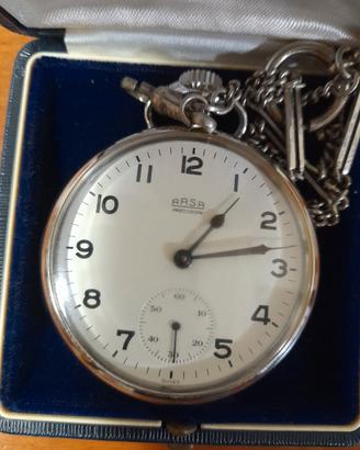 orologio tasca arsa Fs