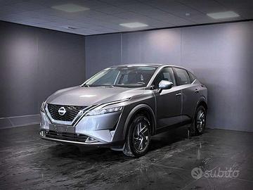 NISSAN Qashqai MHEV 140 CV Business