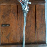 Signorini - Monoforo per lavabo . Completo, Nuovo