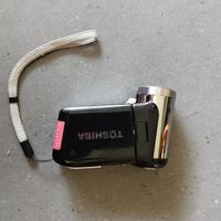 Videocamera palmare TOSHIBA CAMILEO P25 Full HH
