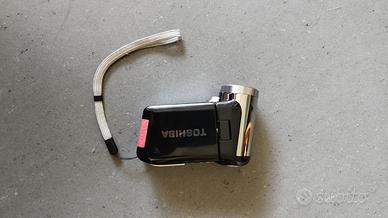 Videocamera palmare TOSHIBA CAMILEO P25 Full HH