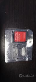 Lotto 4 Adattatori SD per MicroSD