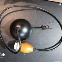 lampadario semplice ed essenziale