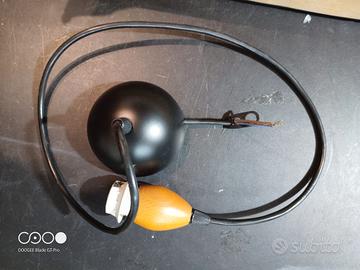 lampadario semplice ed essenziale