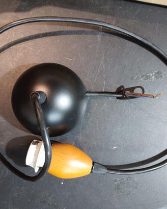 lampadario semplice ed essenziale