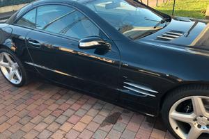 Mercedes benz SL 350 EVO AMG