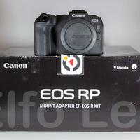 [TO] Canon EOS RP
