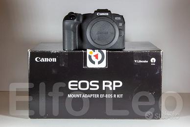 [TO] Canon EOS RP