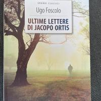 Le ultime lettere di Jacopo Ortis