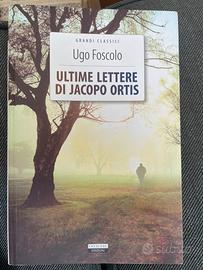 Le ultime lettere di Jacopo Ortis