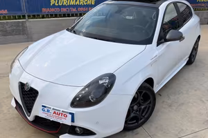 ALFA ROMEO Giulietta Turbo 240 cv VELOCE TETTUCC